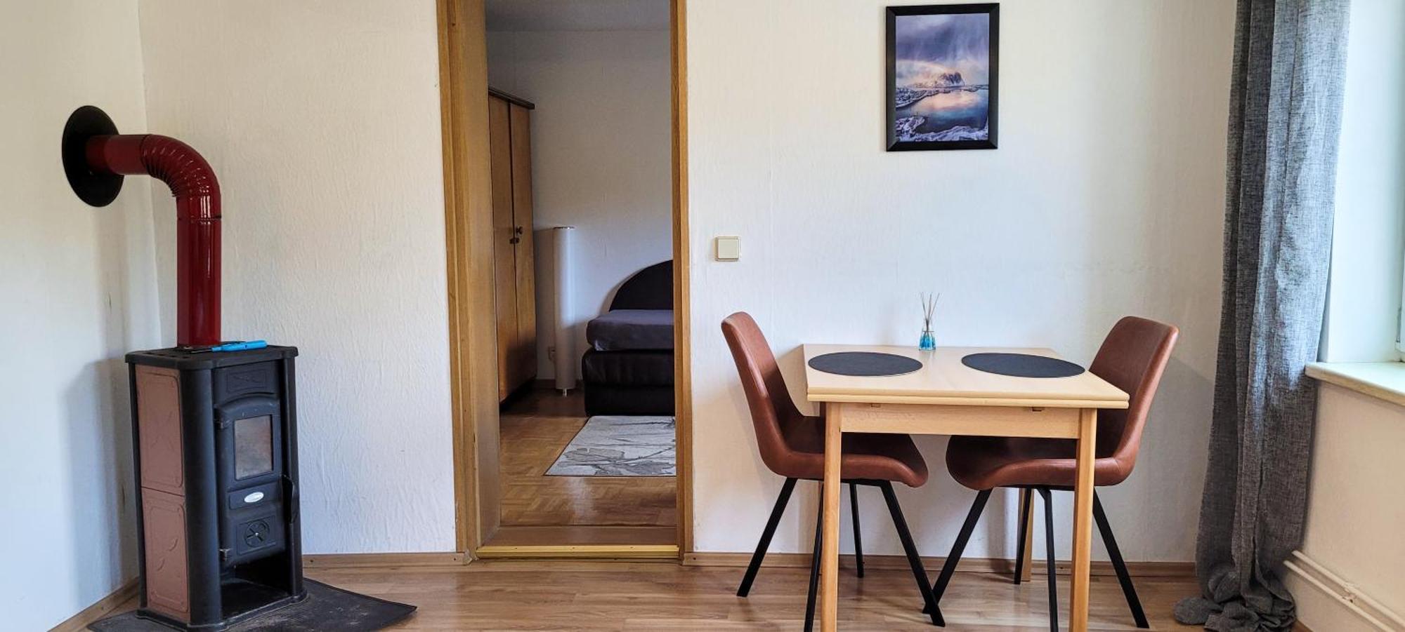 Suhl - Ihre Erholsame Arbeiterwohnung In Zentrumnaehe Dış mekan fotoğraf