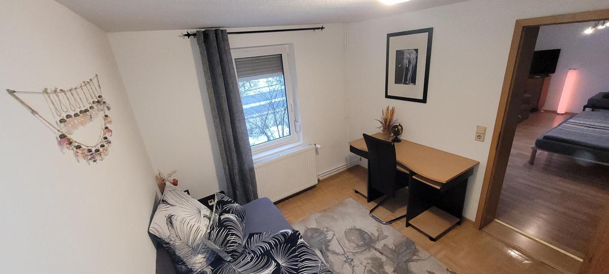 Suhl - Ihre Erholsame Arbeiterwohnung In Zentrumnaehe Dış mekan fotoğraf