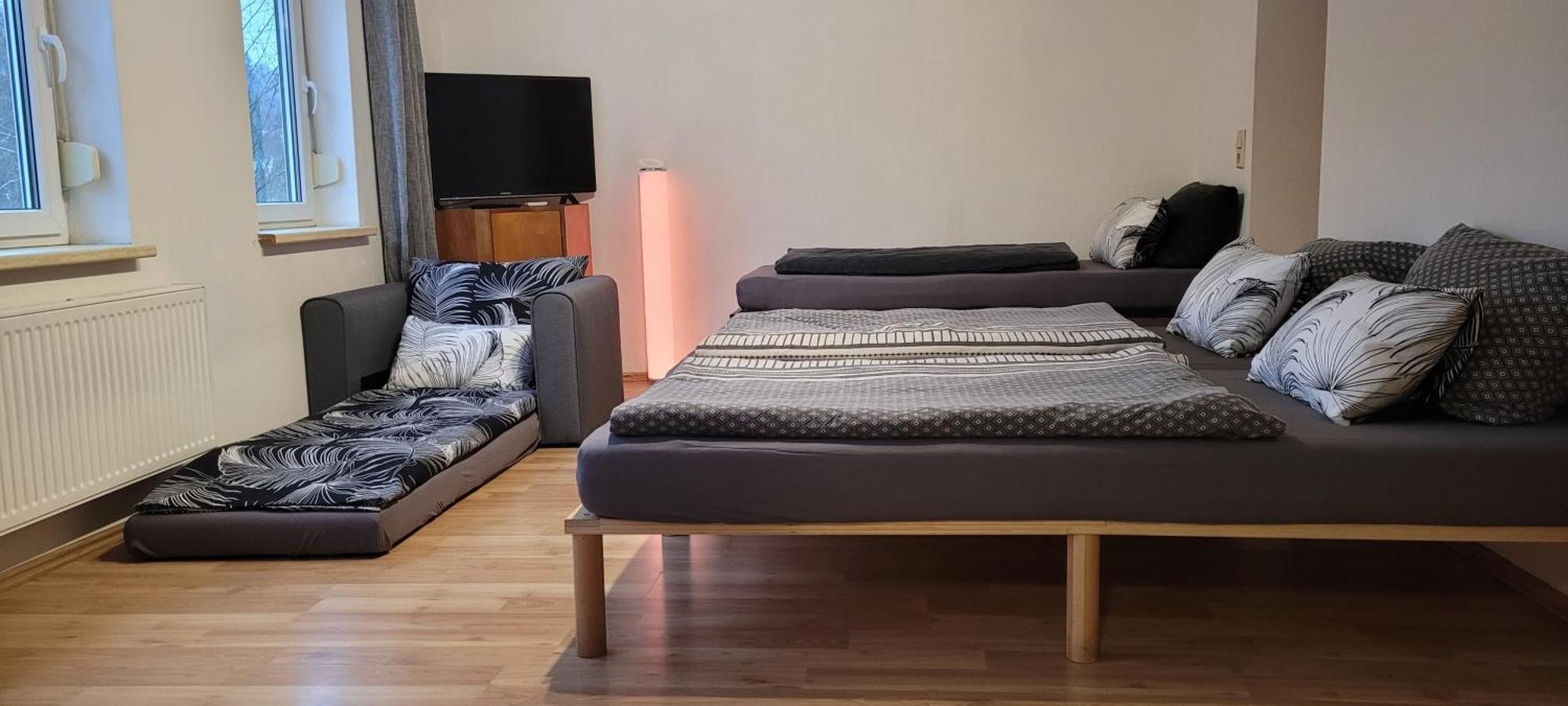 Suhl - Ihre Erholsame Arbeiterwohnung In Zentrumnaehe Dış mekan fotoğraf