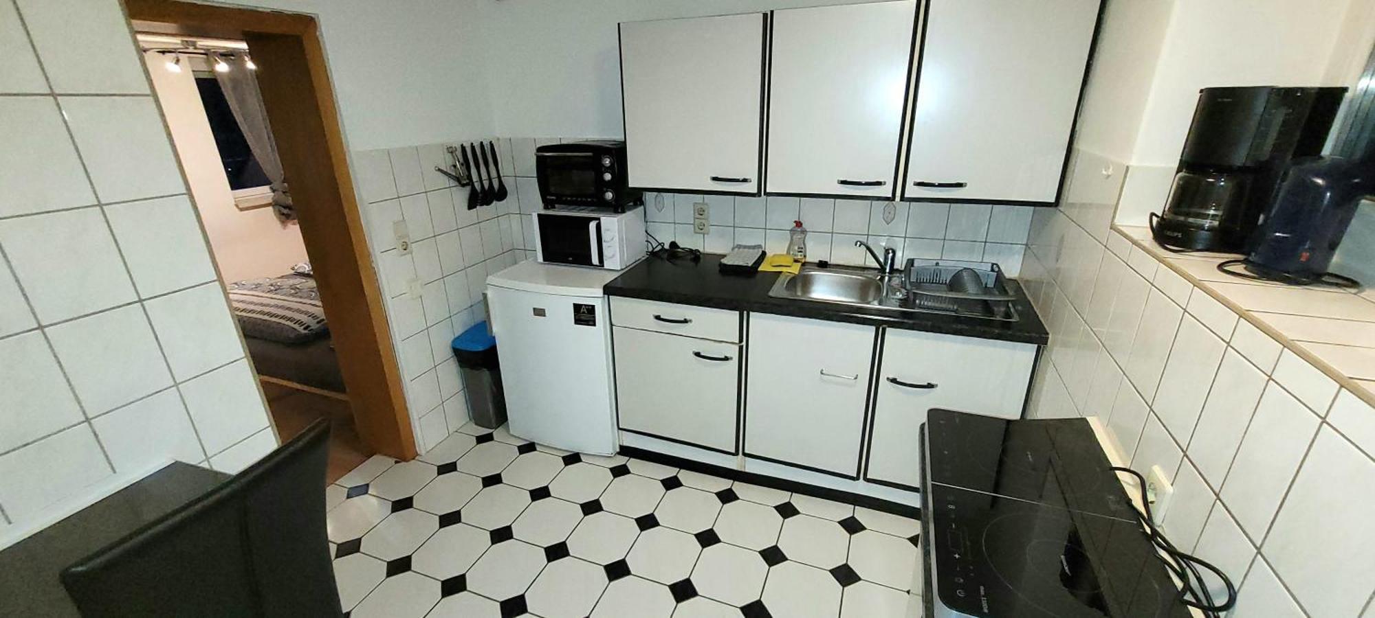 Suhl - Ihre Erholsame Arbeiterwohnung In Zentrumnaehe Dış mekan fotoğraf