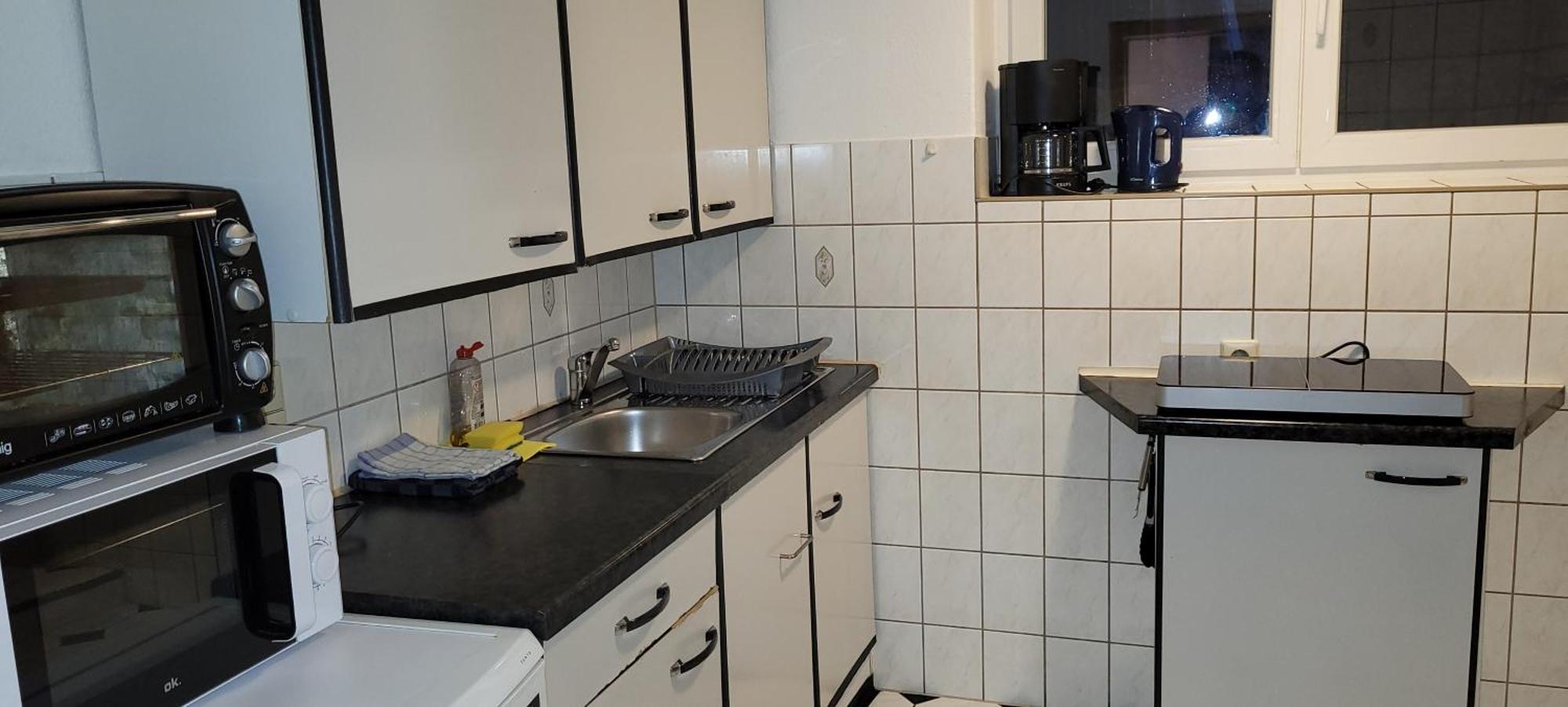 Suhl - Ihre Erholsame Arbeiterwohnung In Zentrumnaehe Dış mekan fotoğraf